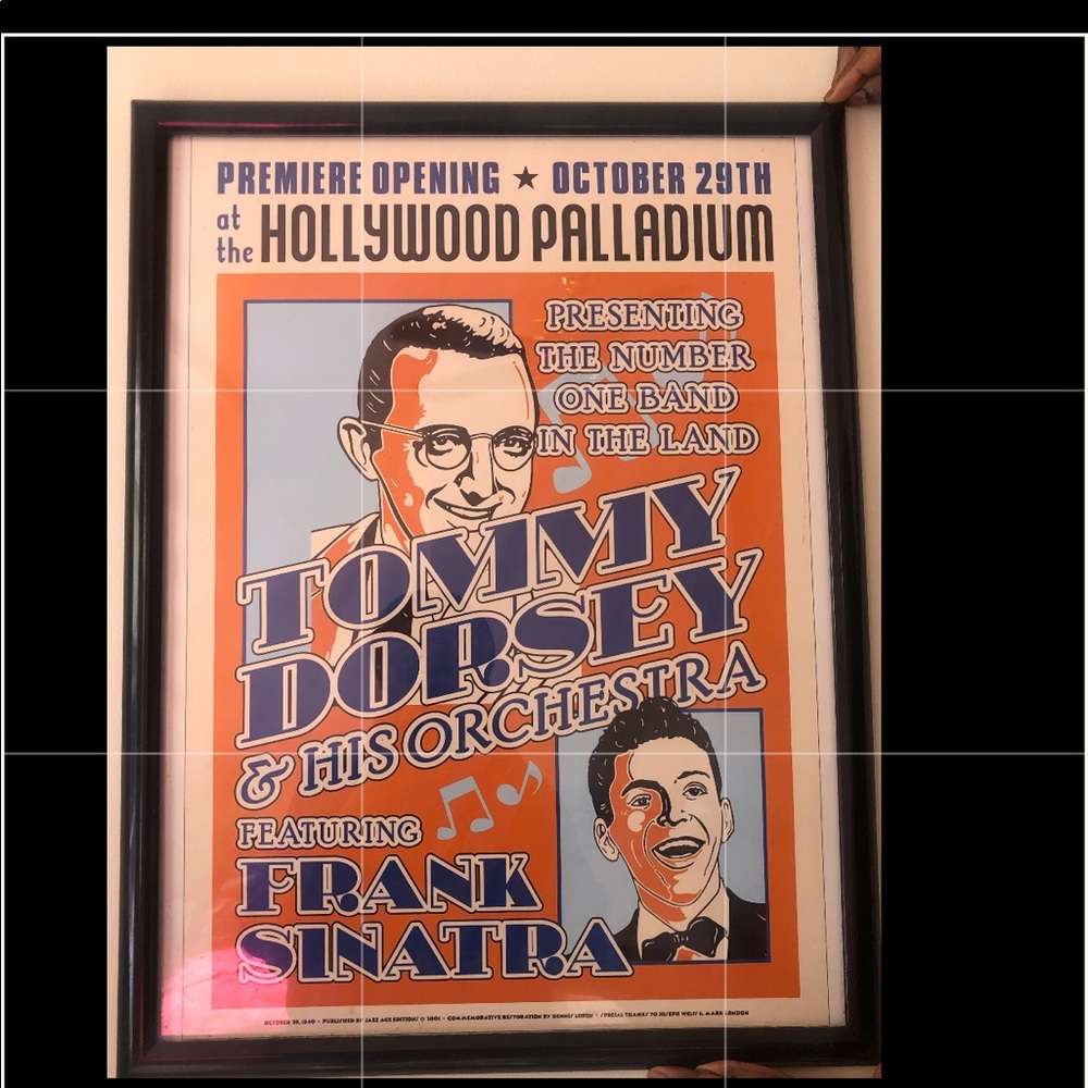 Tommy Dorsey | Oct 29, 1940